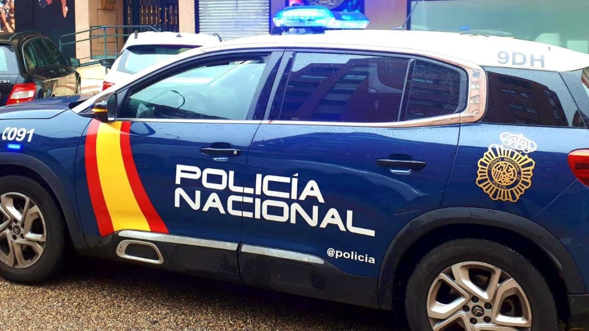 Policía Nacional