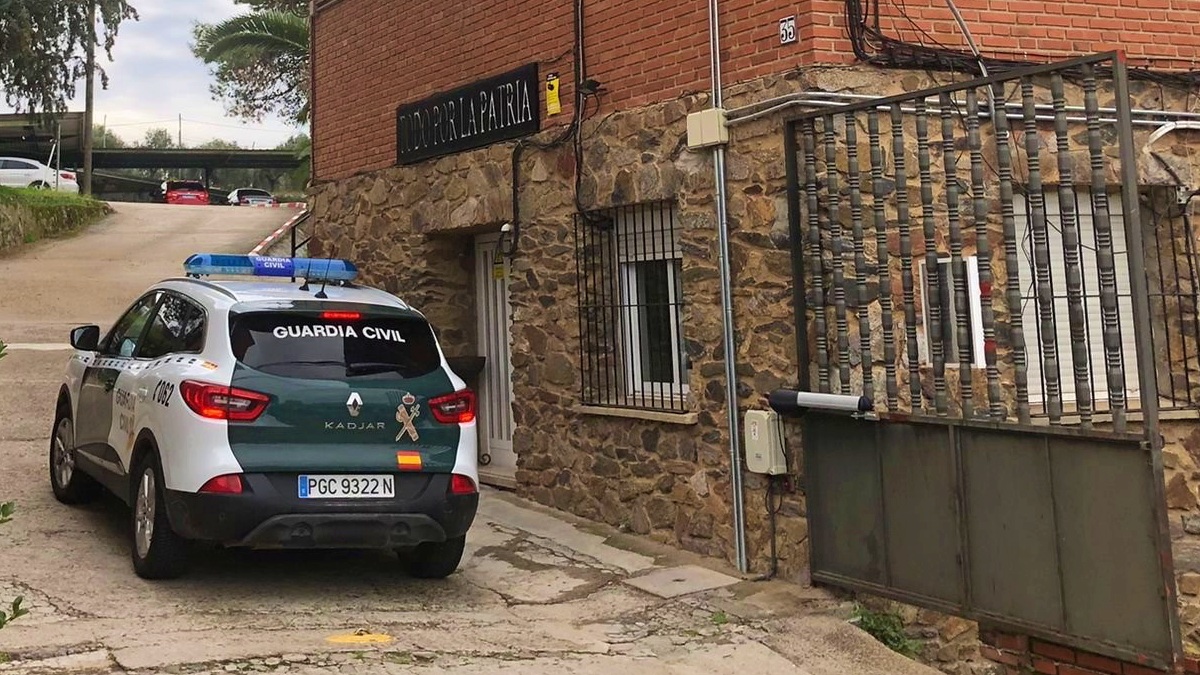 Guardia Civil