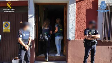 Mujeres explotadas sexualmente