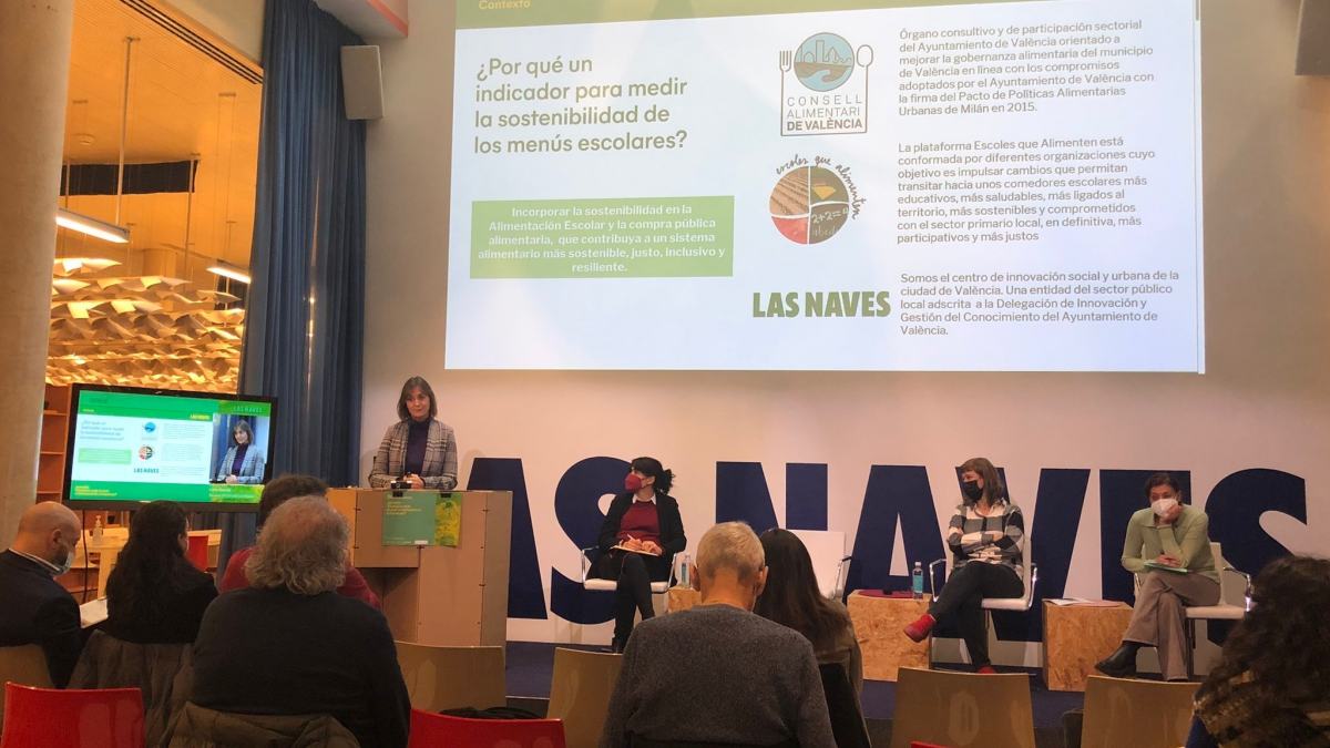 Jornada '¿Cumplimos con el derecho a la alimentación en España?