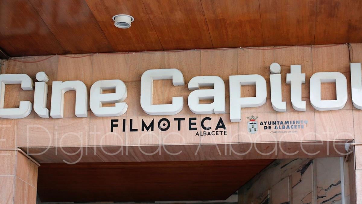 Filmoteca Albacete