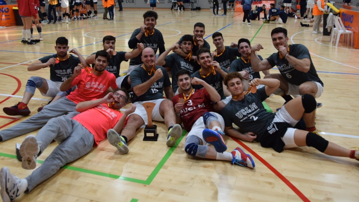 Equipo de la UCLM