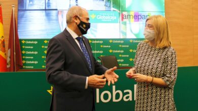 Toñi Pastrana y Herminio Molina