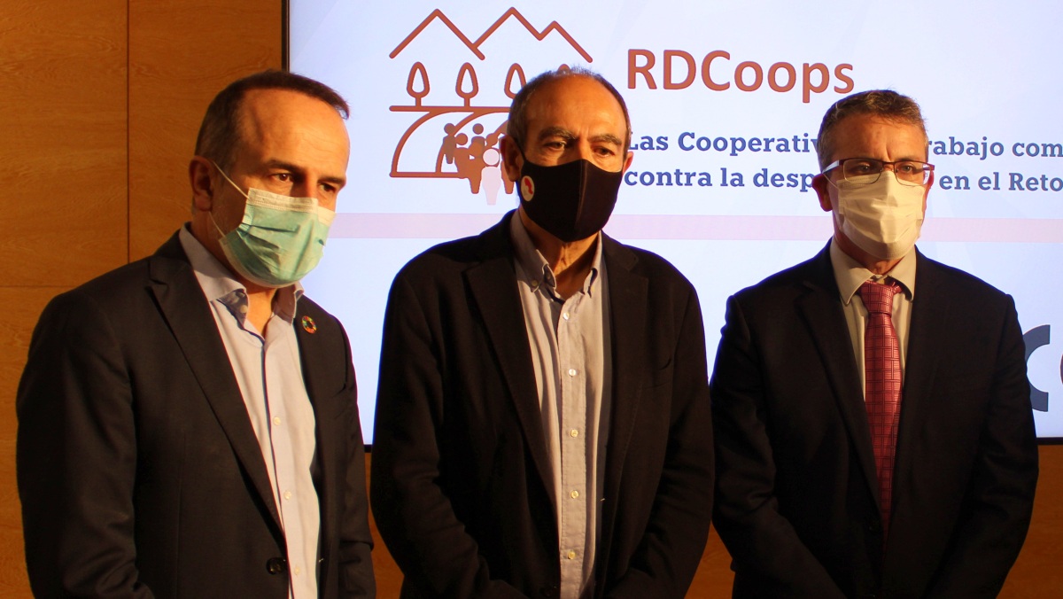 Cooperativas sociales y reto demográfico