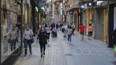 Calle Mayor de Albacete