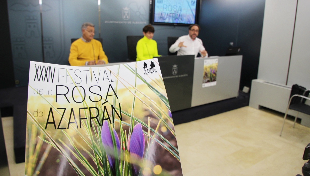 Rueda de prensa de presentación del Festival