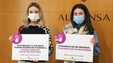 El Ayuntamiento de Almansa organiza un programa de actividades para concienciar sobre la violencia de género