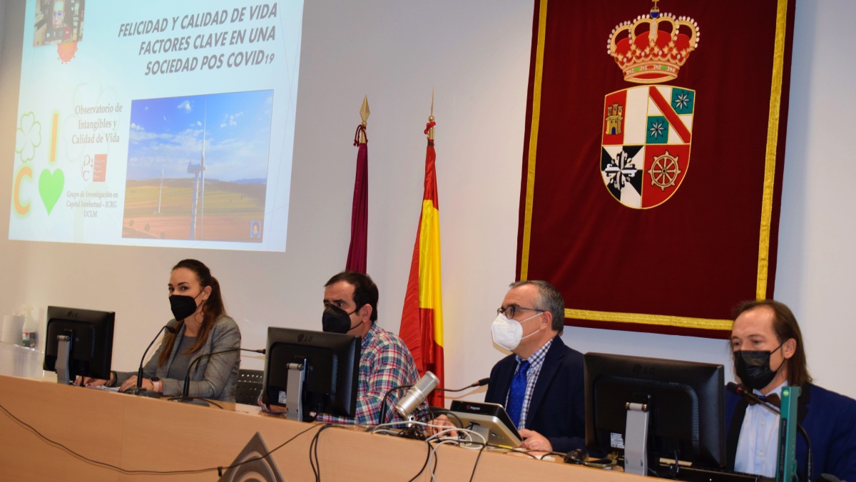 Informe pospandemia en Albacete