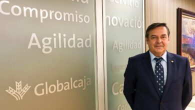 José Luis Ortiz, responsable Productos de Inversión y Previsión Globalcaja