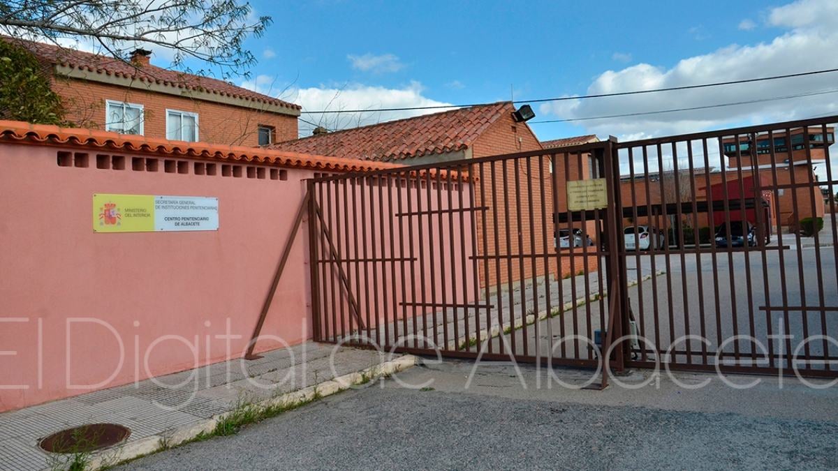 Centro Penitenciario de Albacete