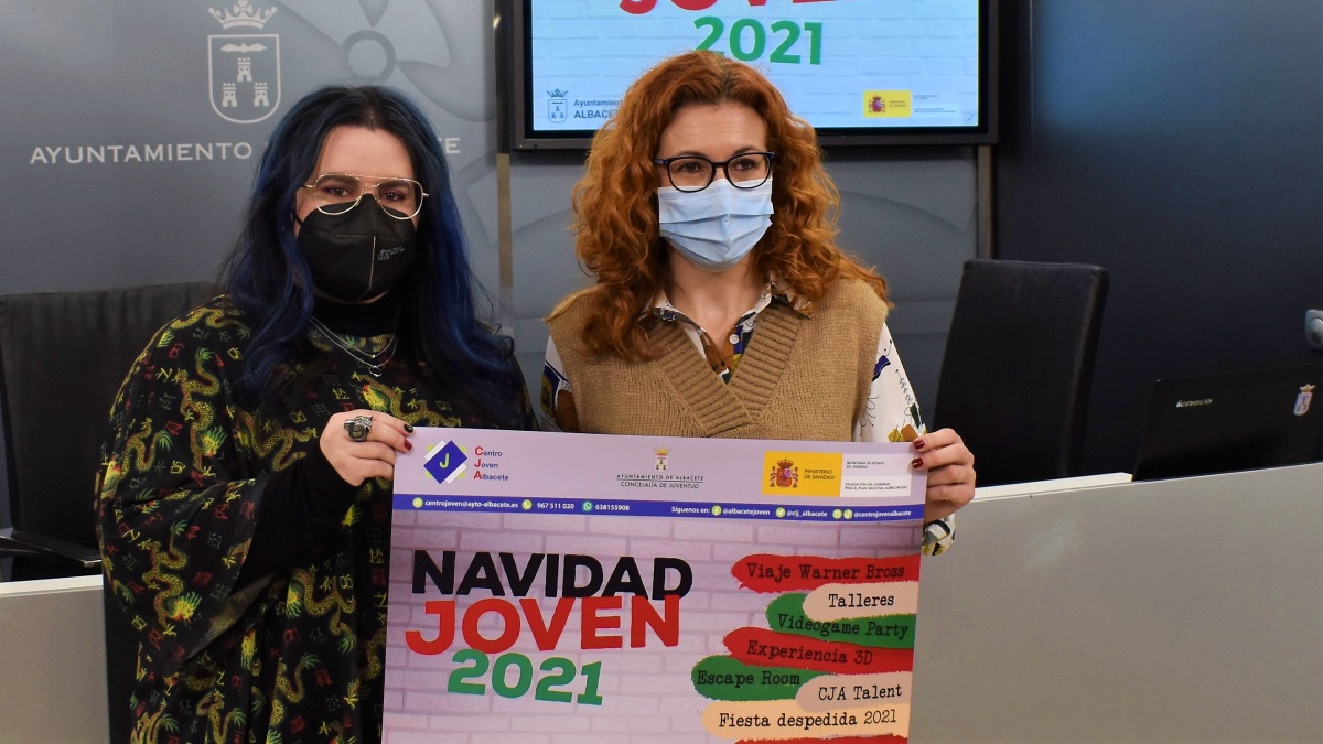 Navidad Joven