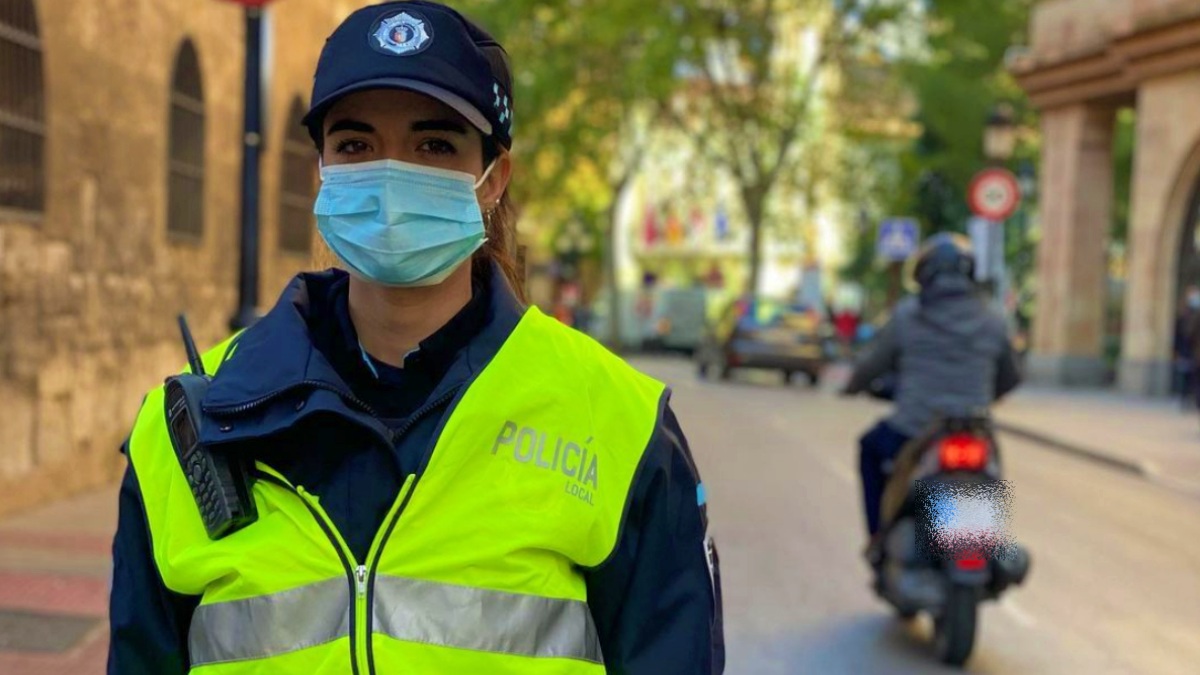 POLICÍA LOCAL DE ALBACETE