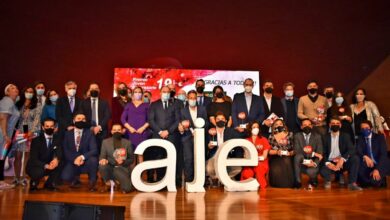 Premios AJE Albacete 2021