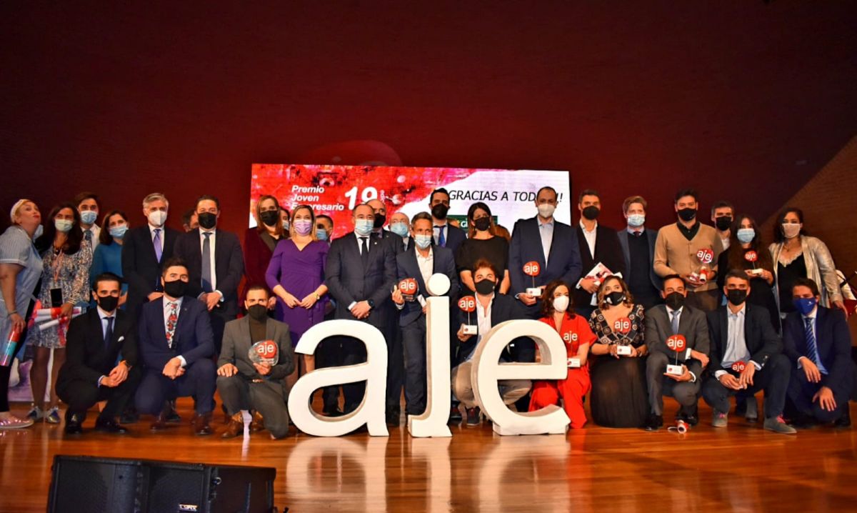 Premios AJE Albacete 2021