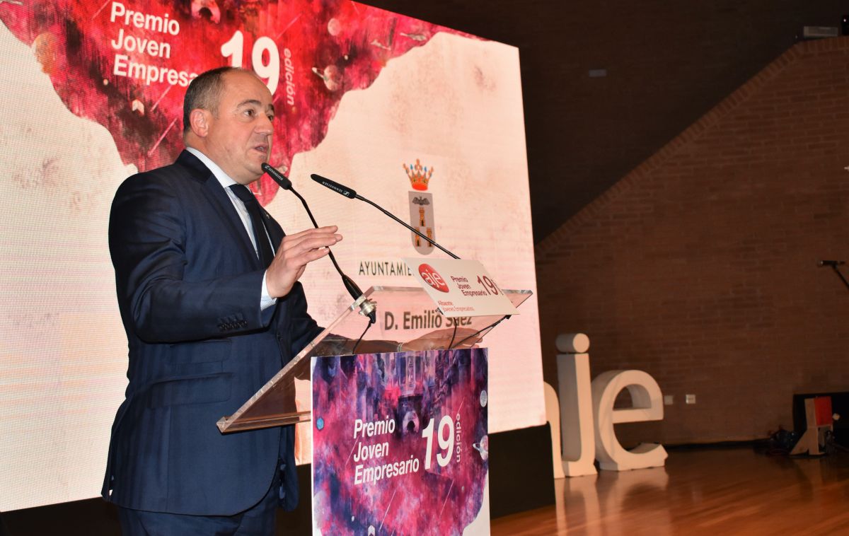 Premios AJE Albacete 2021