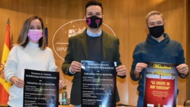 Presentación de las III Jornadas Etnográficas de Tarazona de la Mancha