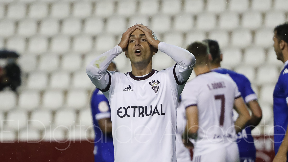 Malos momentos en el Albacete Balompié