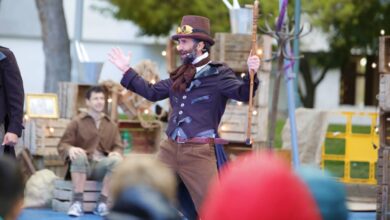 Rolling Circus en Albacete