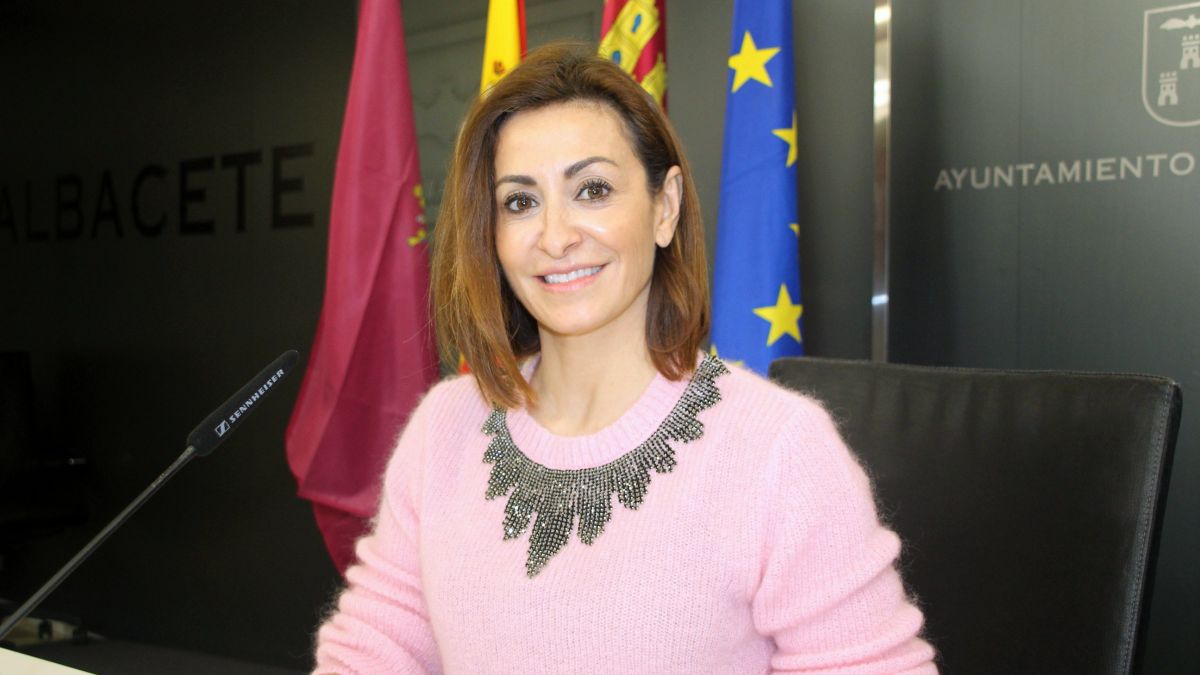 Rosa González de la Aleja