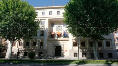 Sede de la subdelegación del Gobierno de España en Albacete