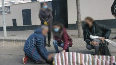 Un hombre sufre un atropello en Albacete