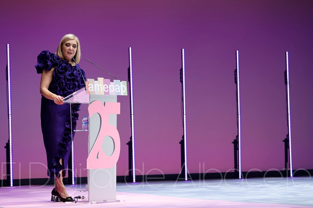 Premios AMEPAP 2021