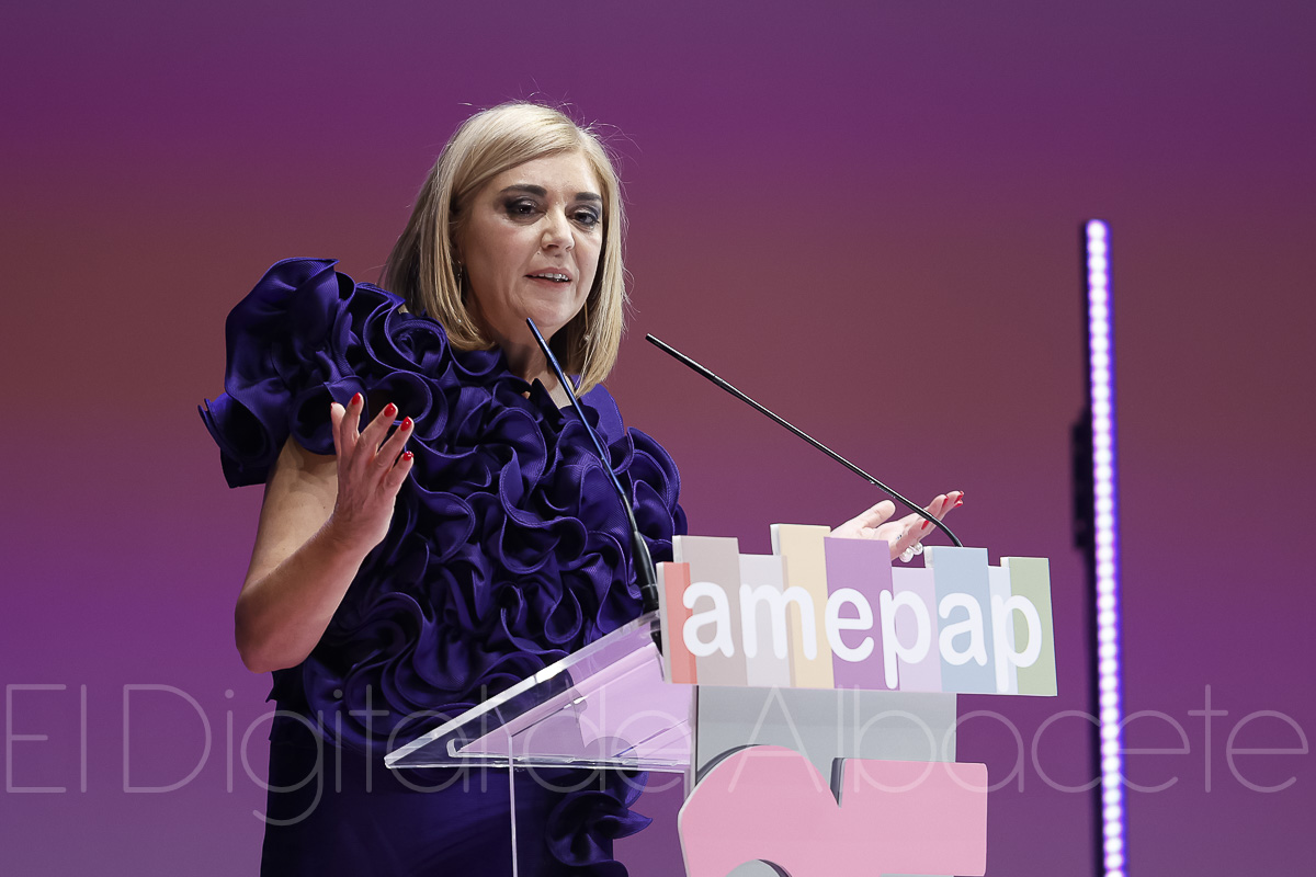 Premios AMEPAP 2021