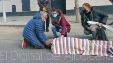 atropelllo en Albacete