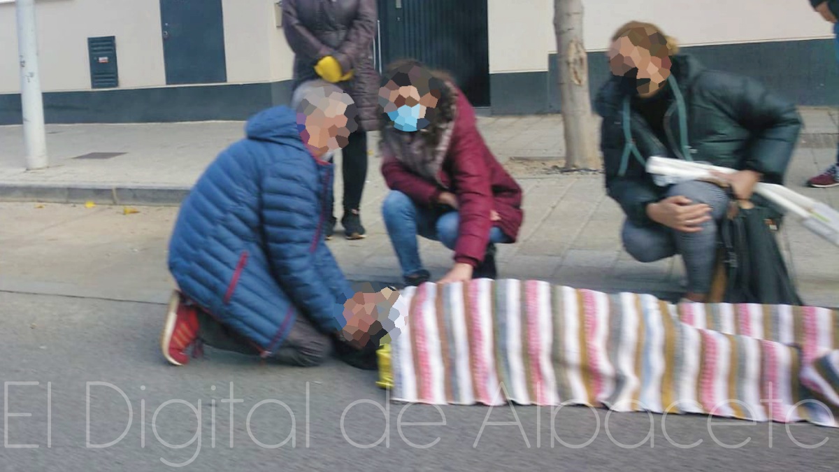 atropelllo en Albacete