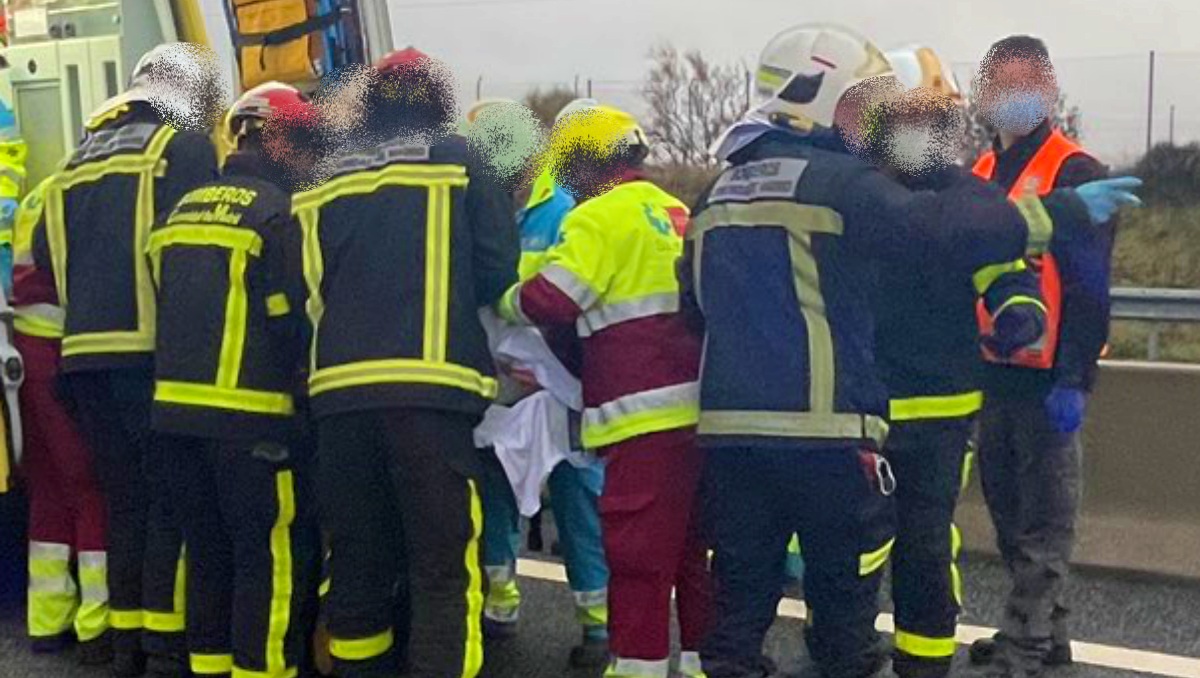 Suceso mortal en Castilla-La Mancha