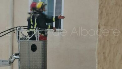 bomberos de albacete