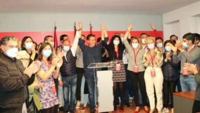 Cabañero arrasa en las primarias del PSOE de Albacete
