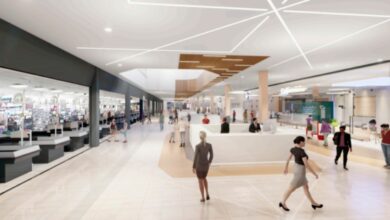 anuncian la remodelación del Centro Comercial Los Llanos