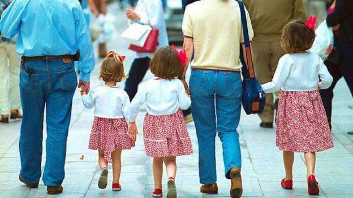 Familia numerosa