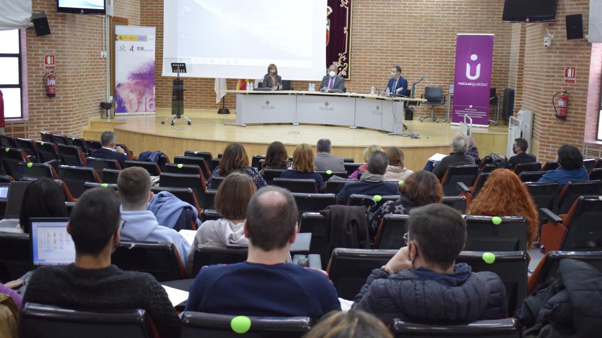 El acoso como acto de violencia a la mujer centrará el próximo jueves una jornada en el campus de Albacete
