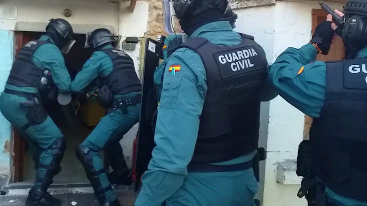 guardia civil