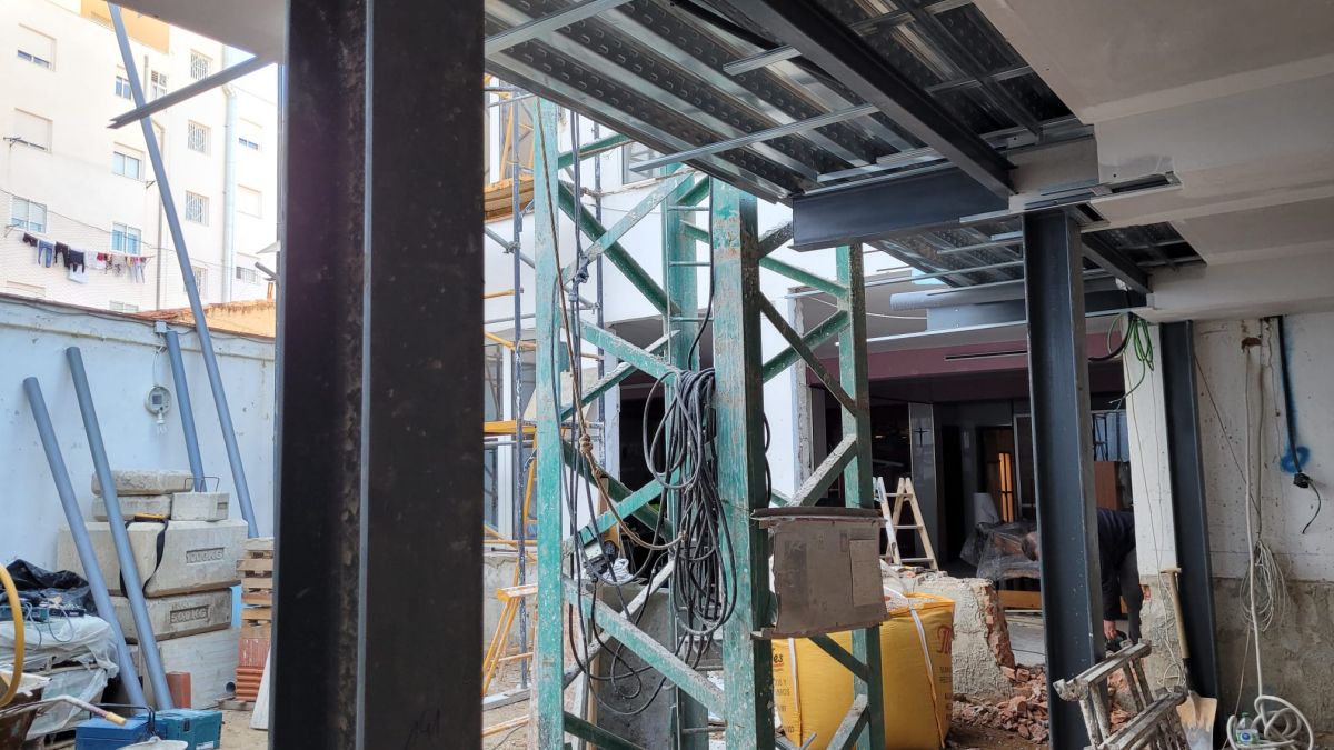 La parroquia de San Pablo pone Bizum en su “Operación ladrillo” para afrontar las obras de remodelación