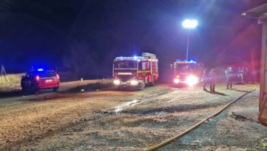 Bomberos del SEPEI