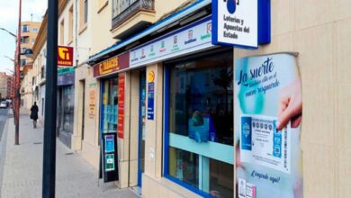 Punto de venta Lotería Albacete