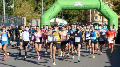 Emoción hasta los últimos metros en la XXXIII Media Maratón de Hellín