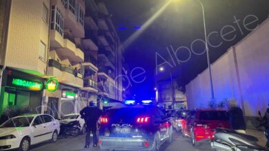Incidente con un gorrilla en Albacete
