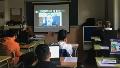 El Gobierno de Castilla-La Mancha pone en marcha un ‘escape-room virtual’ dirigido a estudiantes de FP Básica para concienciar y promover la acción frente al cambio climático