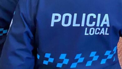 Agente de la Policía Local de Albacete