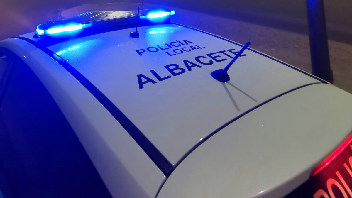 policía local de albacete