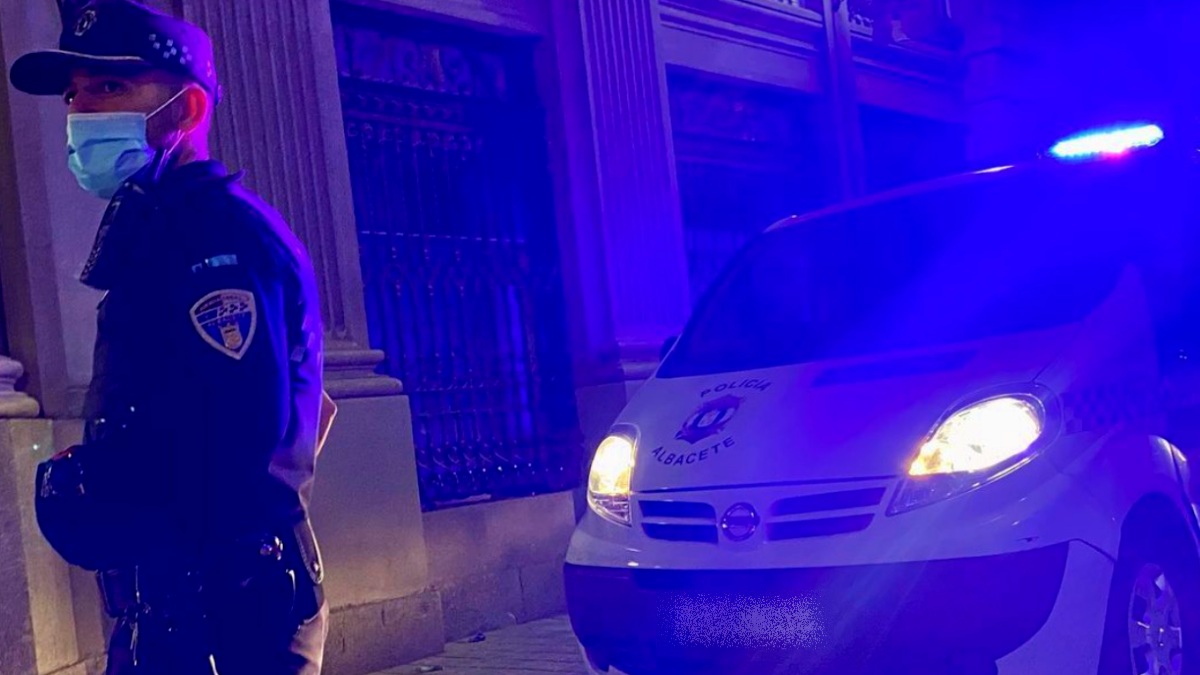 policia local albacete