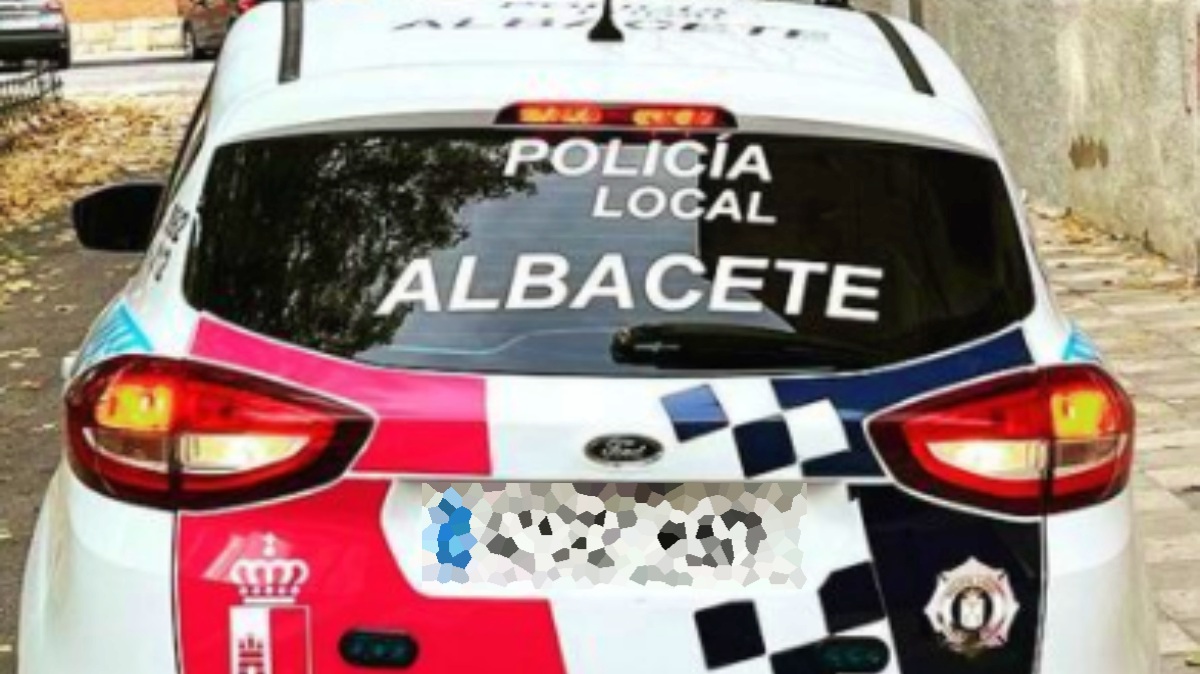 policia local de Albacete