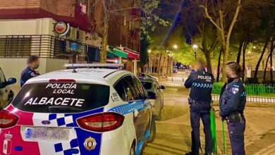 Policía Local de Albacete