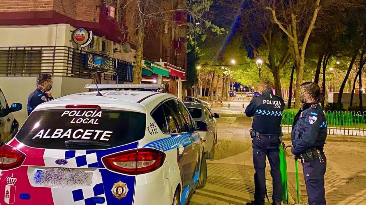 Policía Local de Albacete