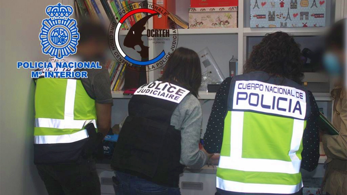 Policia Nacional
