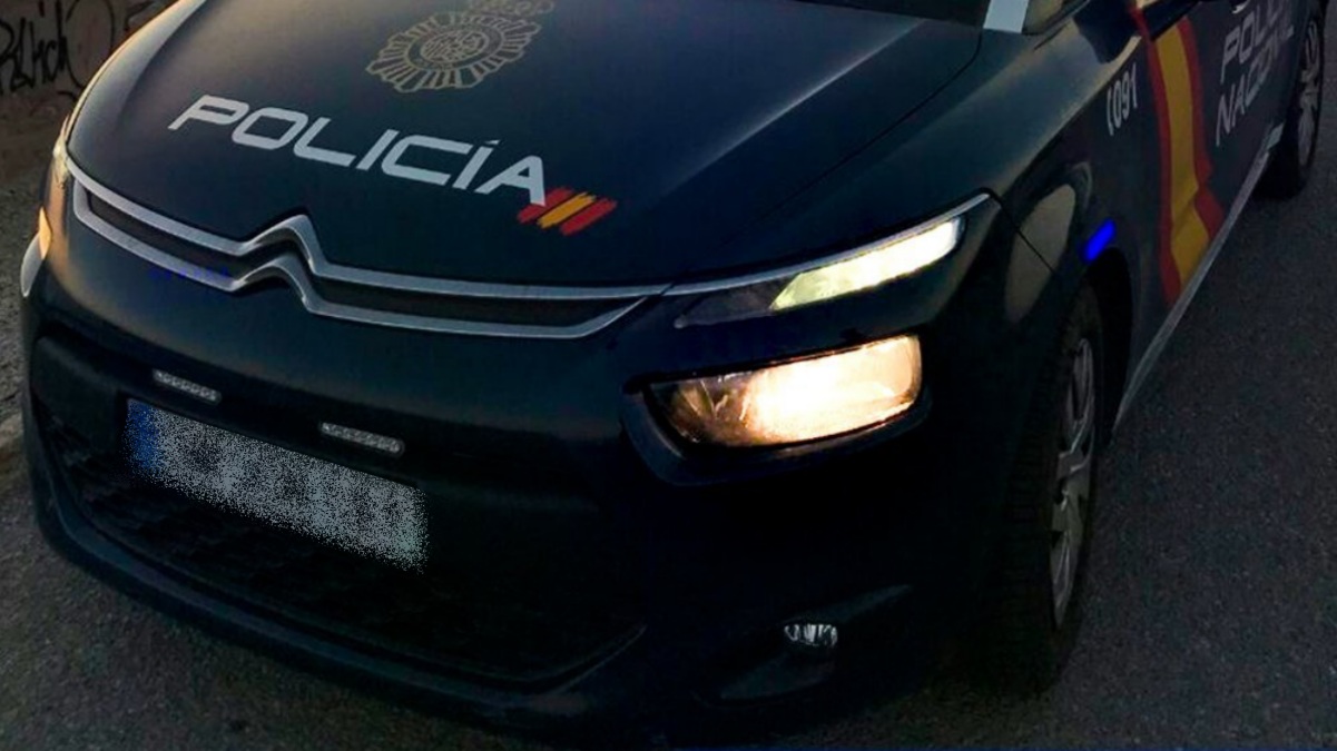 Policía Nacional